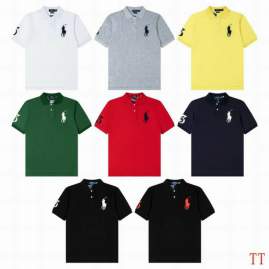 Picture of Ralph Lauren Polo Polo Shirts Short _SKUPoloS-2XL20tr1925470